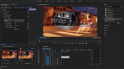 black and white premiere pro|premiere pro change color to black.